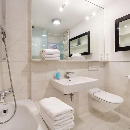 Fine Dalmatinova Apartamento