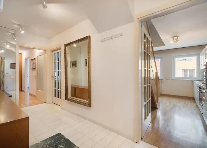 Fine Dalmatinova Ljubljana