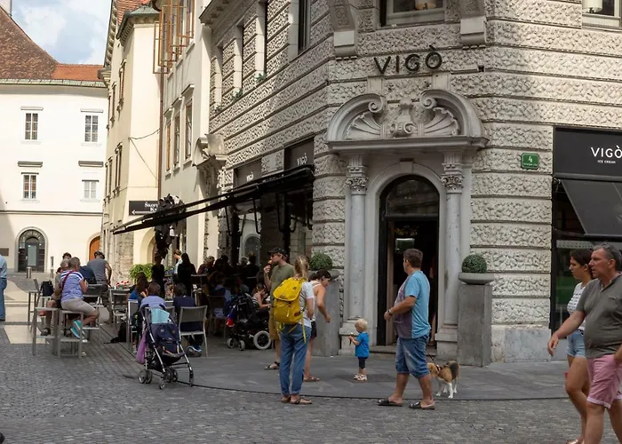 Apartment Fine Dalmatinova *