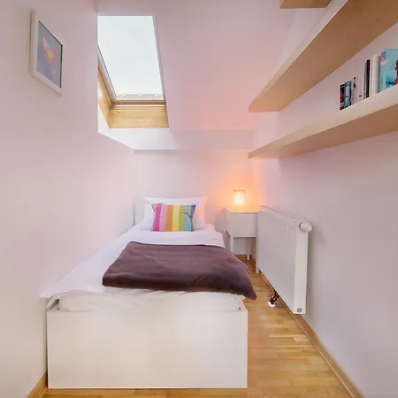Fine Dalmatinova Apartamento Liubliana