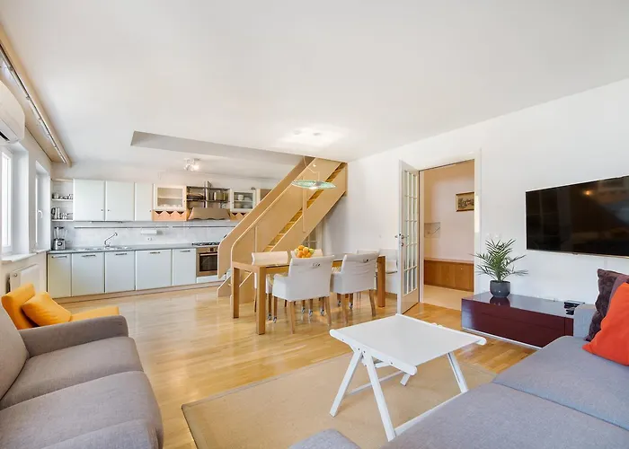 Appartement Fine Dalmatinova *