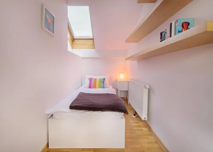 Fine Dalmatinova Appartement Ljubljana