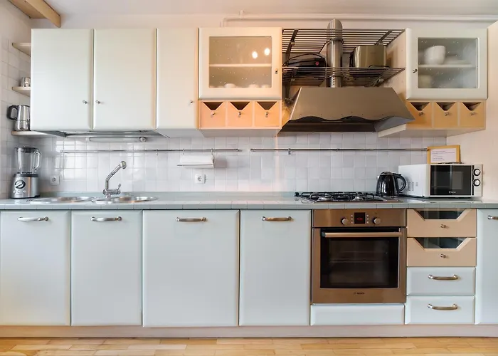 דירה Fine Dalmatinova לובליאנה