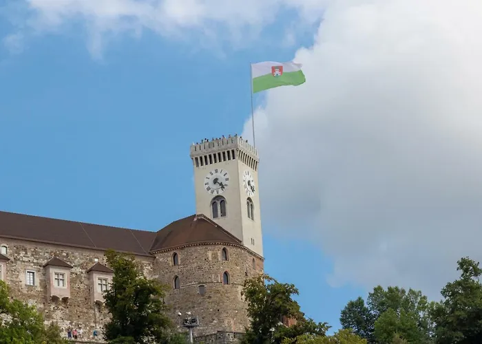 דירה Fine Dalmatinova *