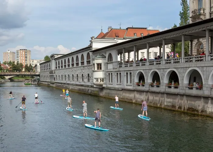 Fine Dalmatinova Appartement