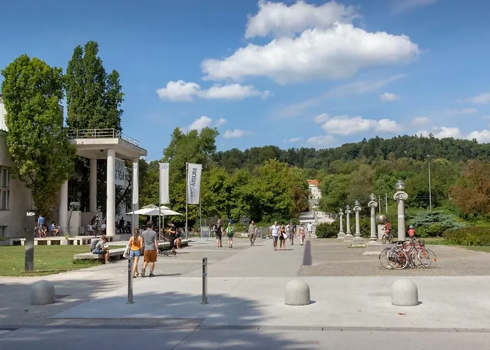 Appartement Fine Dalmatinova