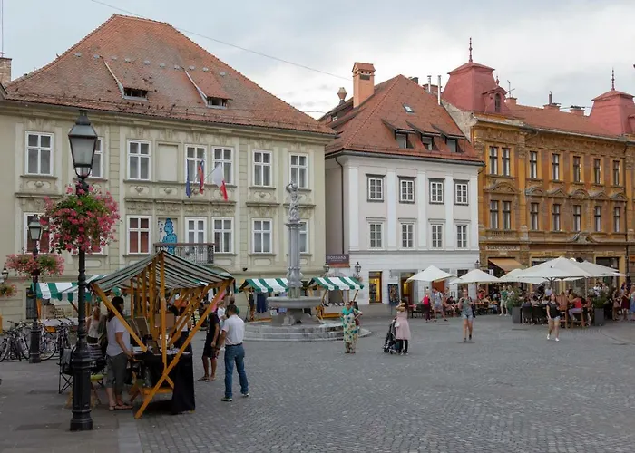 Fine Dalmatinova Апартаменти