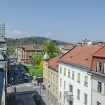 Fine Dalmatinova Appartement Ljubljana